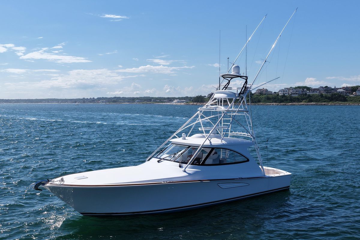 2024 Viking 48 