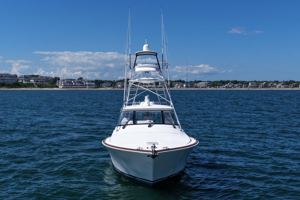 2024 Viking 48 