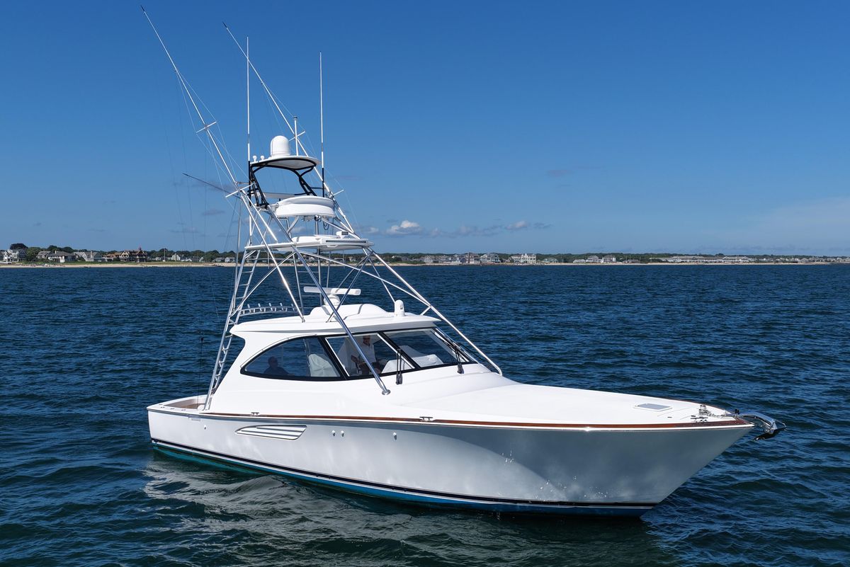 2024 Viking 48 