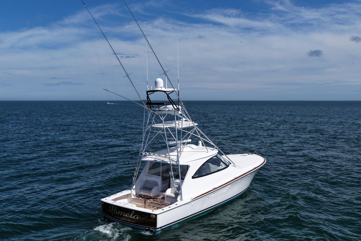 2024 Viking 48 