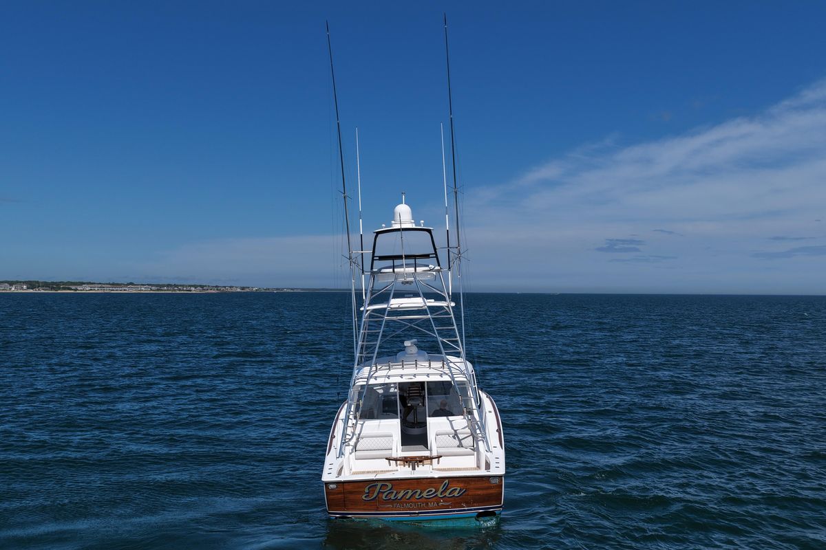 2024 Viking 48 
