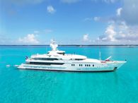 2007 Amels Full Displacement Oceangoing