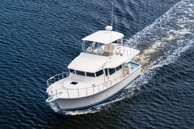 Henriques 42 Cruiser