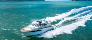 2023 Marex 310 Sun Cruiser