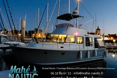 2015 Beneteau Swift Trawler 34
