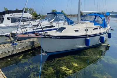 Halman Horizon 27