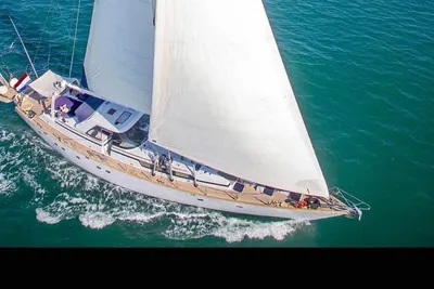 1991 Sparkman & Stephens 97 ft