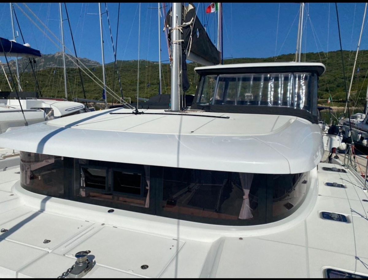 2020 Lagoon 41 