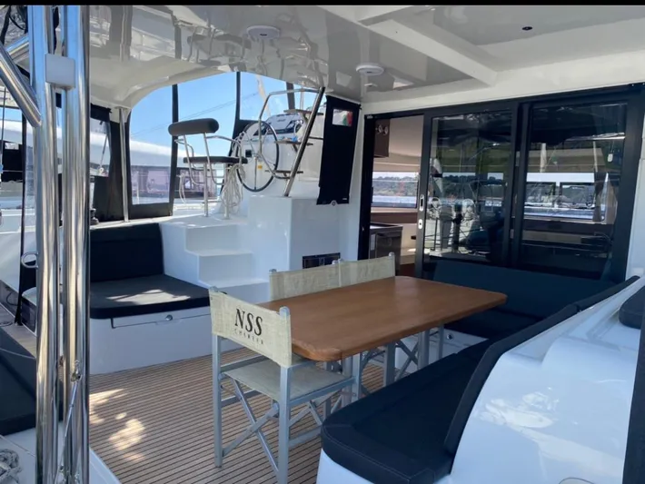  Yacht Photos Pics Lagoon 42