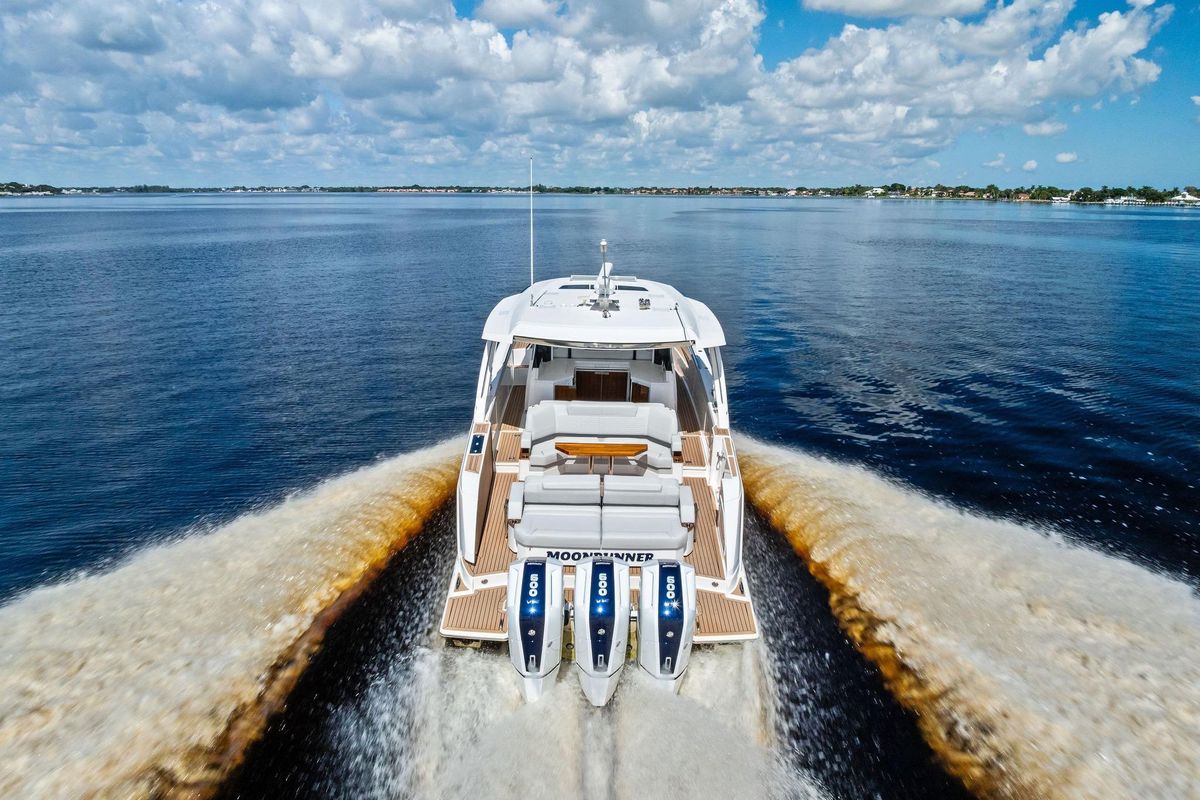 2024 Tiara Yachts 48 