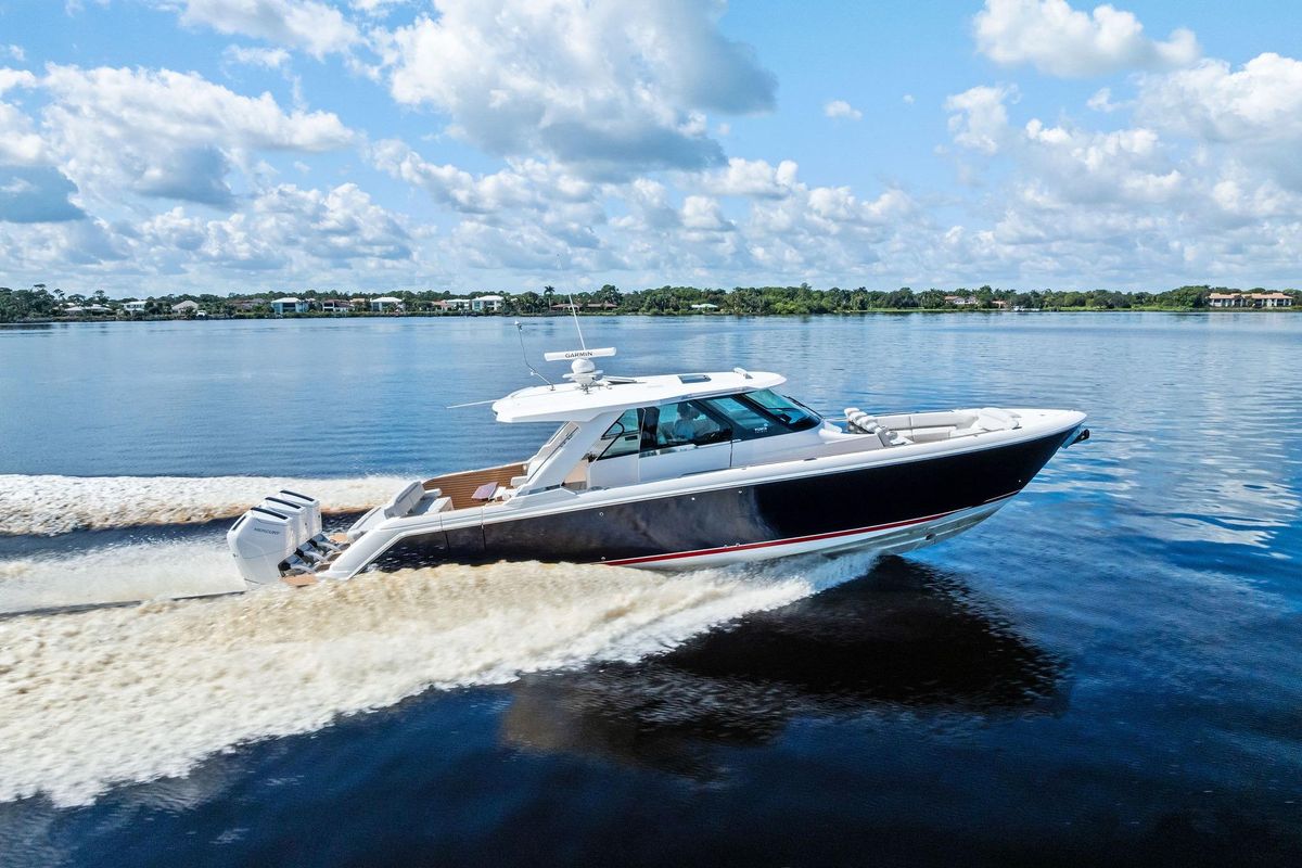 2024 Tiara Yachts 48 