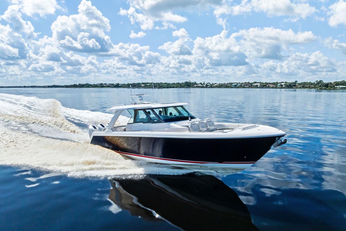 2024 Tiara Yachts 48 