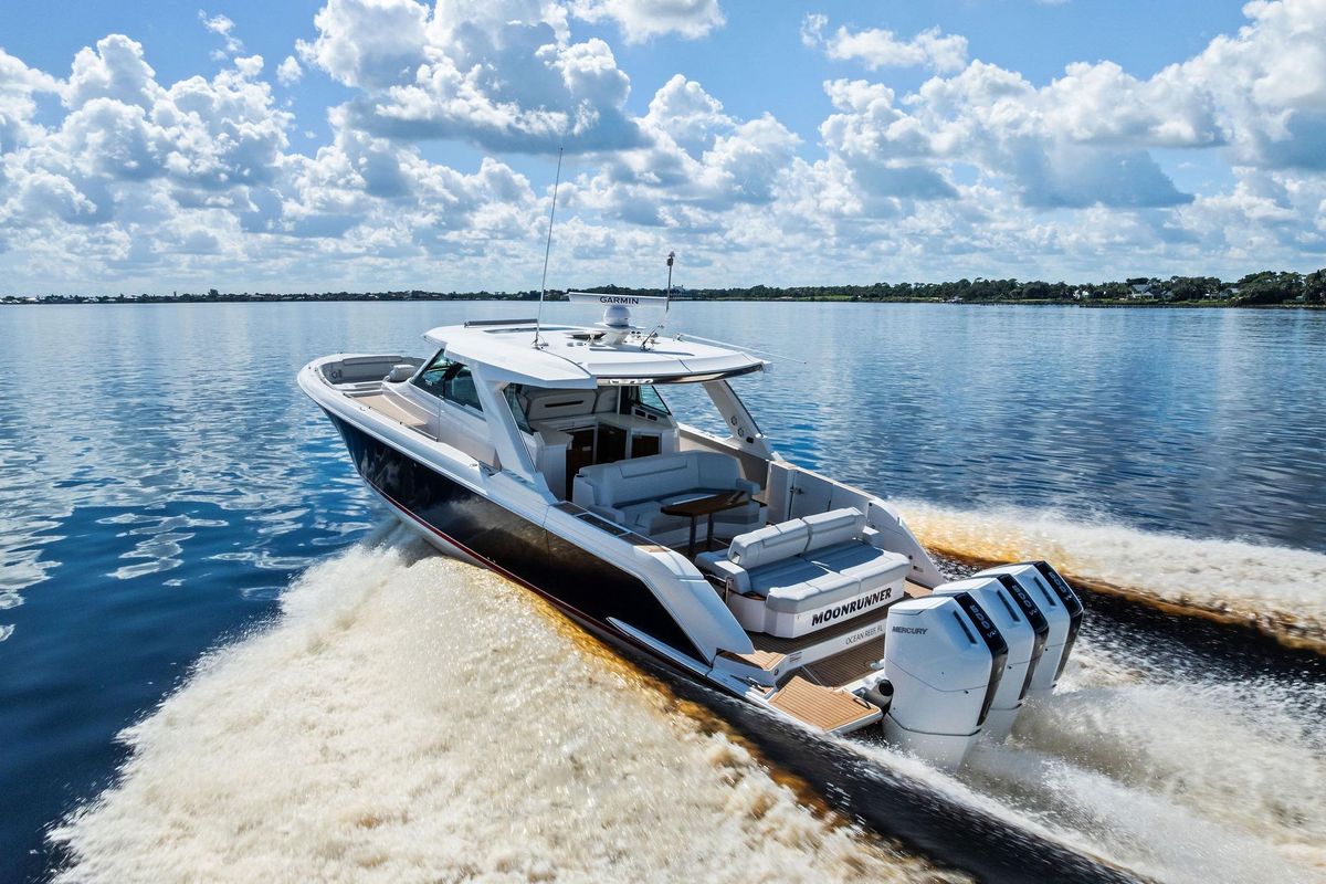 2024 Tiara Yachts 48 