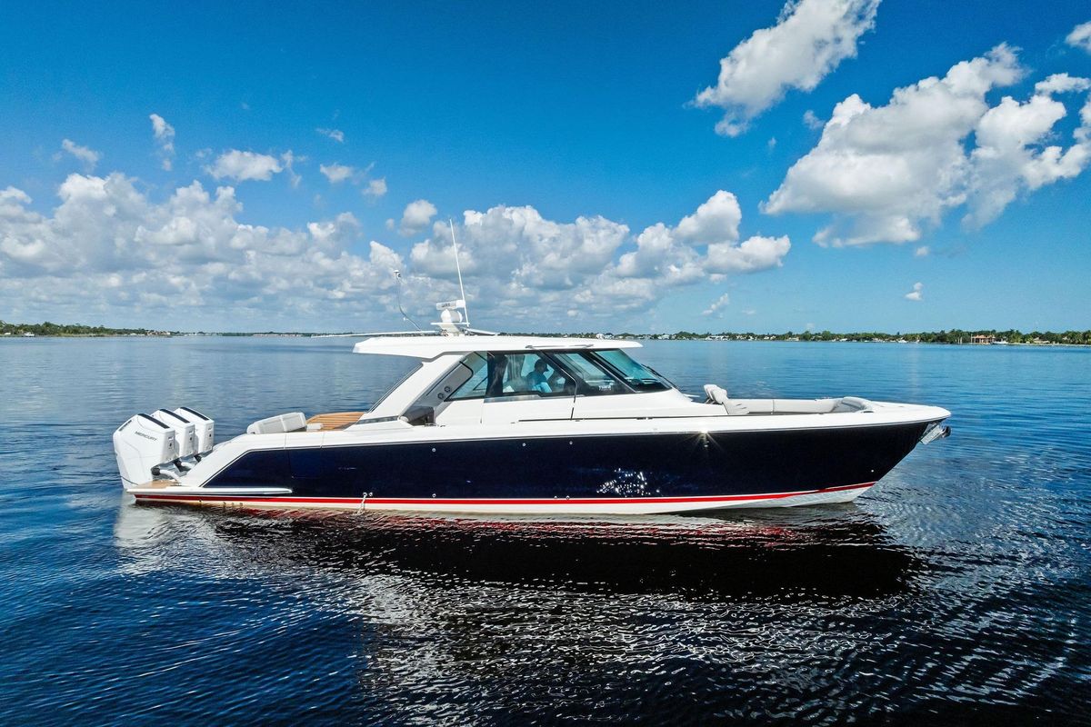 2024 Tiara Yachts 48 