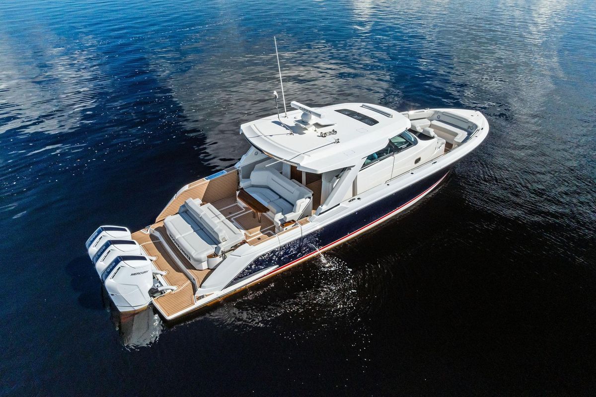 2024 Tiara Yachts 48 