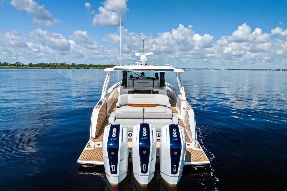 2024 Tiara Yachts 48 