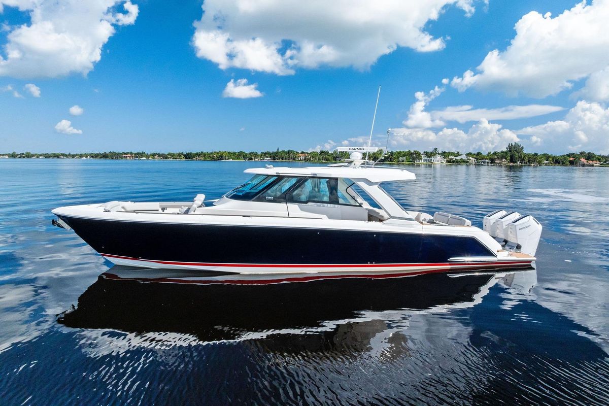 2024 Tiara Yachts 48 