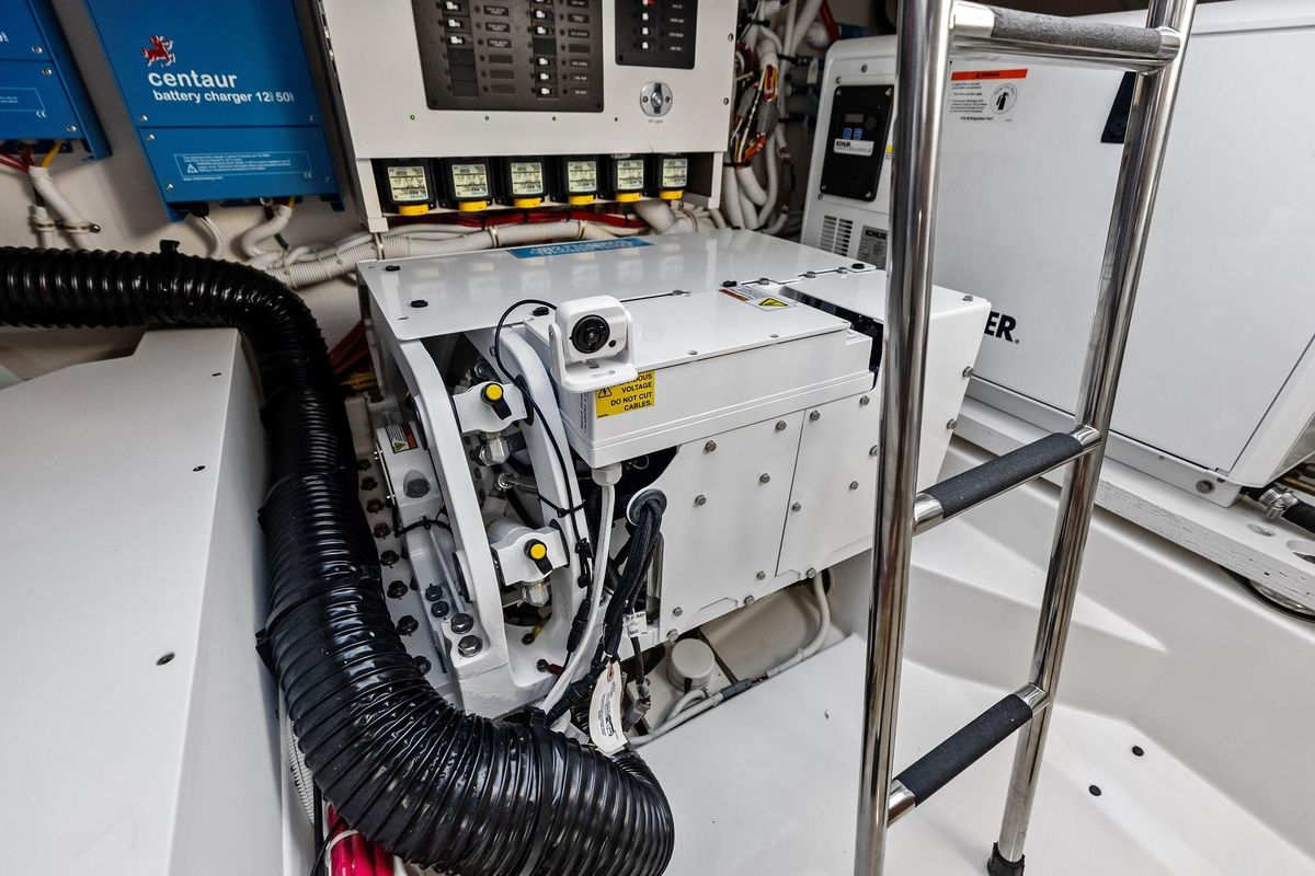 2024 Tiara Yachts 48 