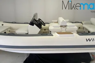 2025 Williams Jet Tenders Dieseljet 505