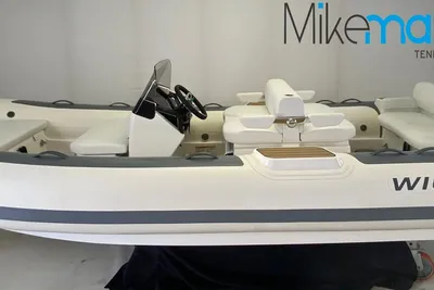 2025 Williams Jet Tenders Dieseljet 505