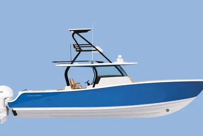 Sportsman Open 402 Center Console