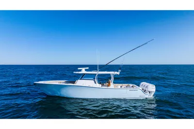 Sportsman Open 402 Center Console