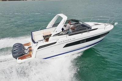 2019 Jeanneau Leader 30 OB