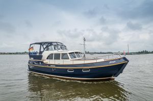 2017 Boarncruiser 38 Classic Line Aft Cabin