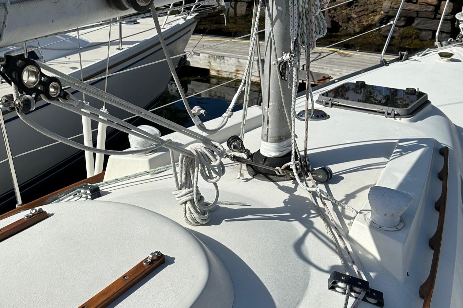 1980 C&C MK 1 Cruiser for sale - YachtWorld