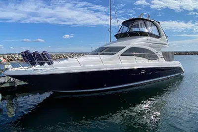 Sea Ray 420 Sedan Bridge