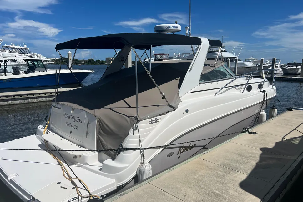 2006 Rinker 340 Fiesta Vee Cruiser for sale - YachtWorld