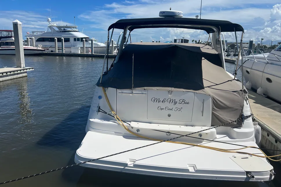 2006 Rinker 340 Fiesta Vee Cruiser for sale - YachtWorld