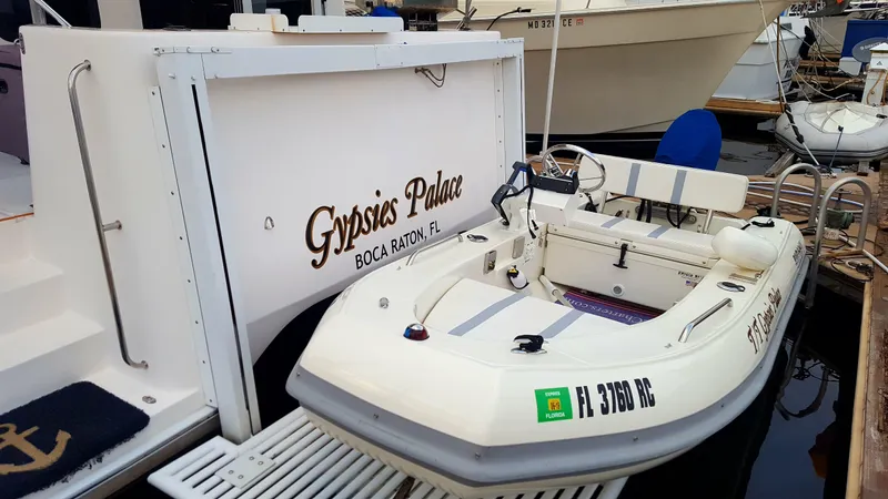 Gypsies Palace Yacht Photos Pics 