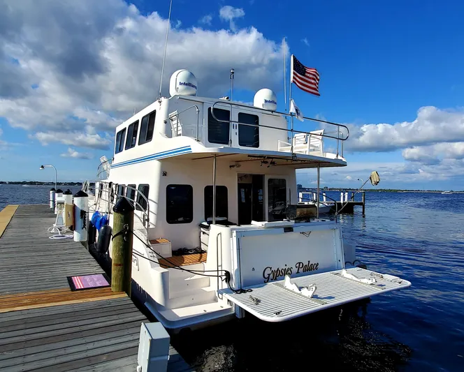 Gypsies Palace Yacht Photos Pics 