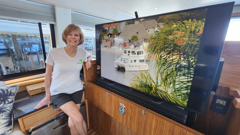 Gypsies Palace Yacht Photos Pics 