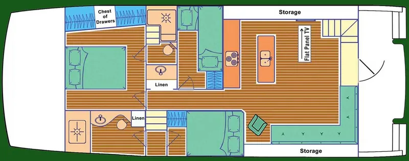 Gypsies Palace Yacht Photos Pics 