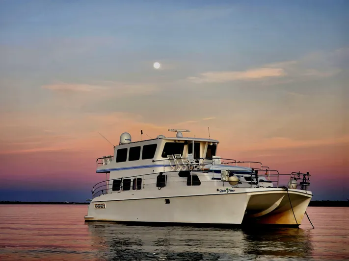Gypsies Palace Yacht Photos Pics 