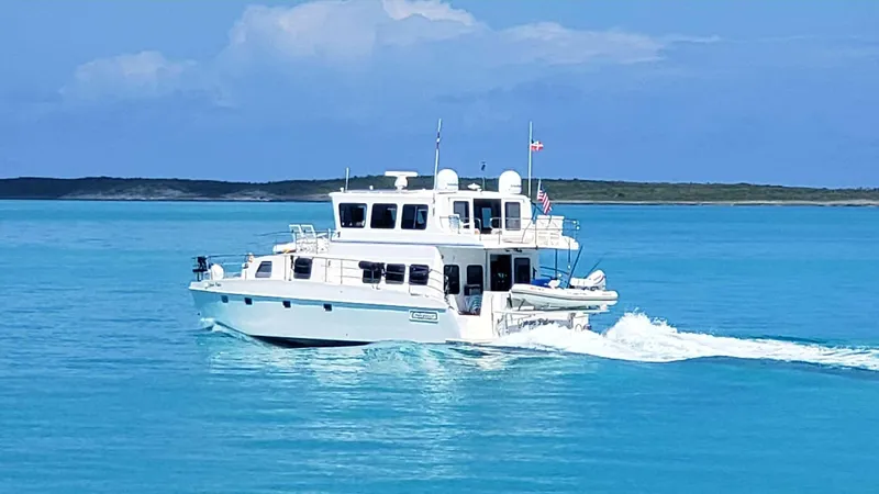 Gypsies Palace Yacht Photos Pics 