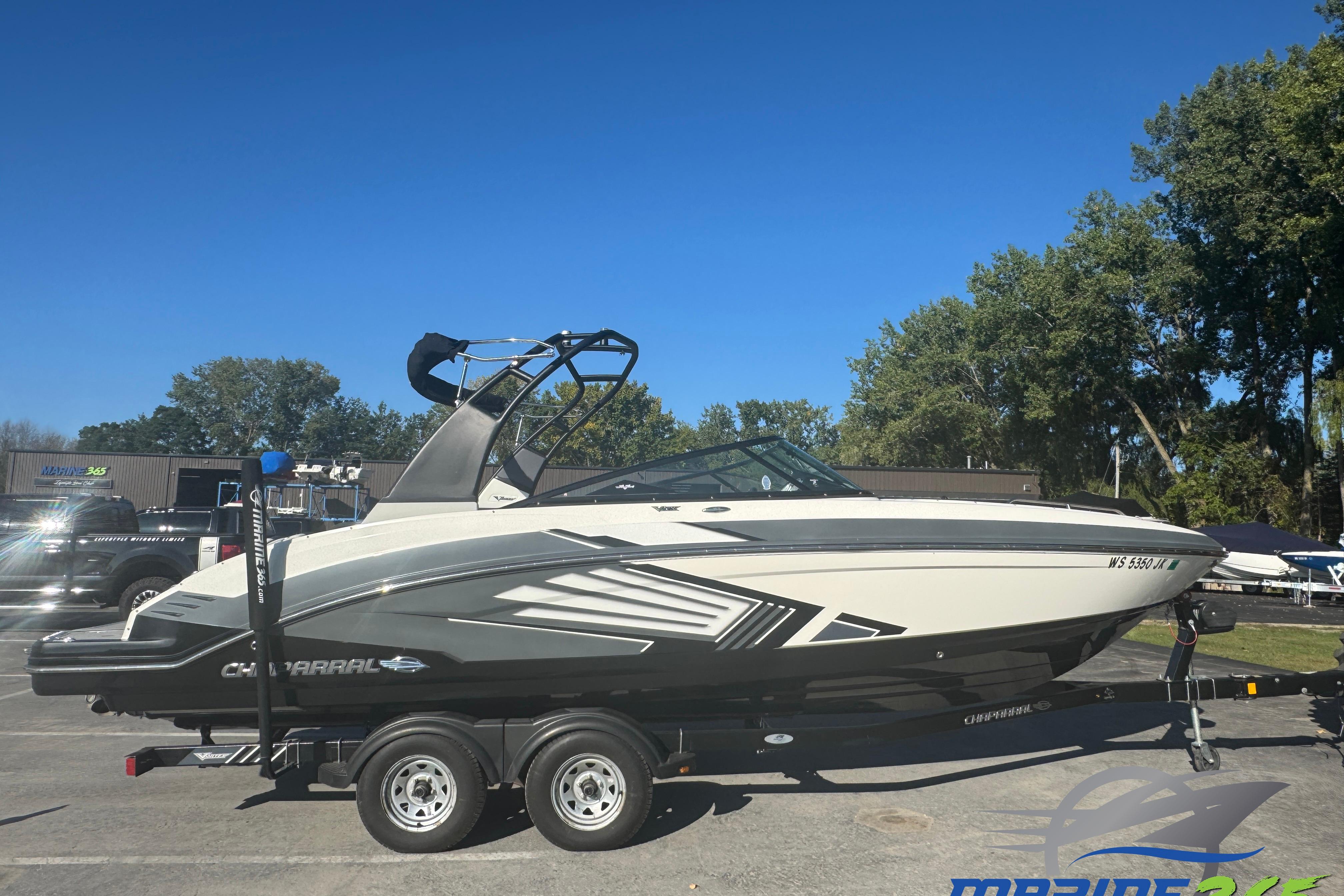 Chaparral Vortex 243 VRX