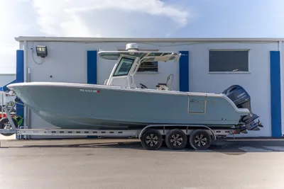 Sailfish 272 CC