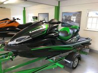 2021 Kawasaki Ultra 310LX