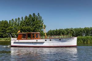 1928 Engelbrecht Salonboot 13 Meter