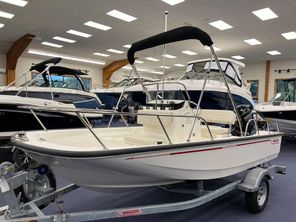Boston Whaler 150 Montauk