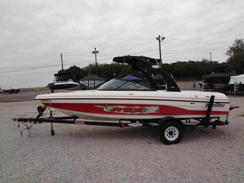 2008 Malibu V-ride