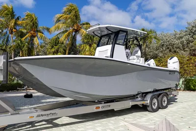 Costa Custom Boats 264 HC