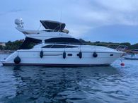 2007 Princess 45 Mk II