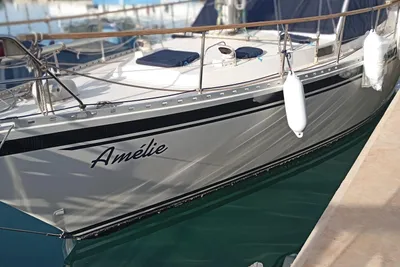 1988 Nauticat 35