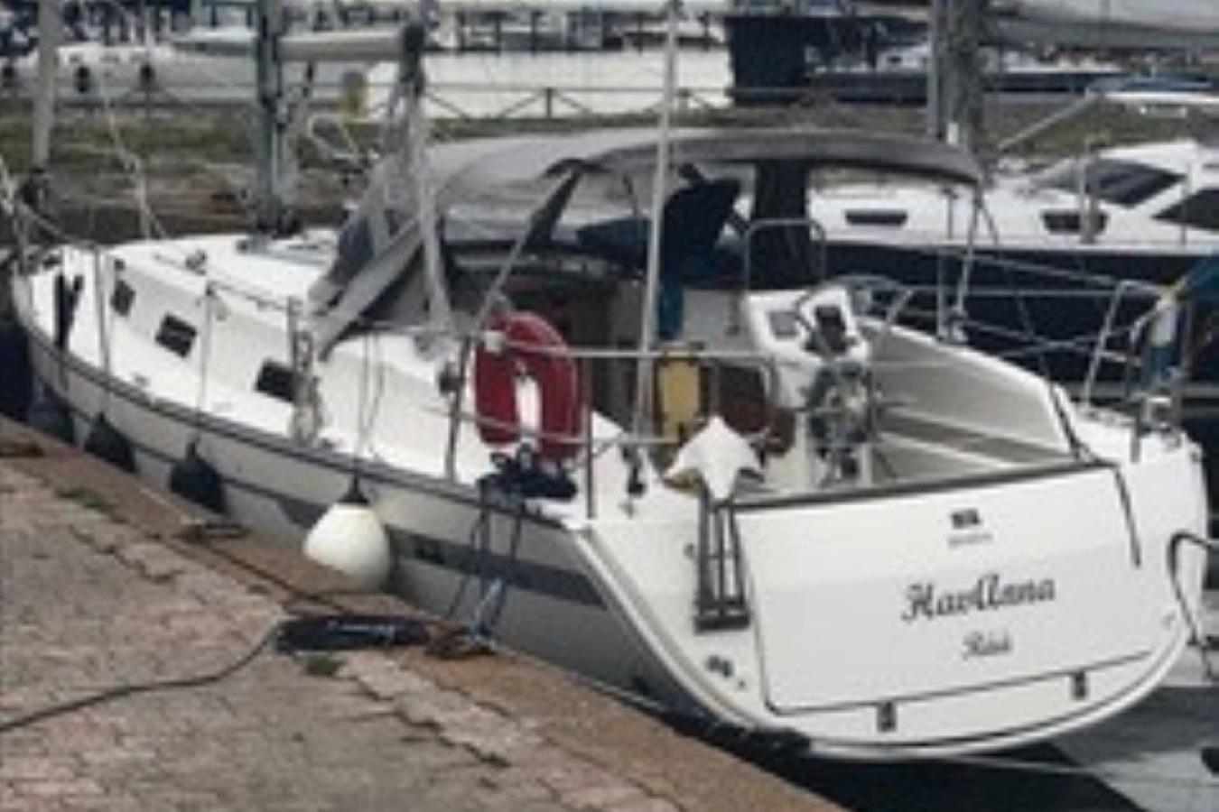 2010 Bavaria 32 Cruiser