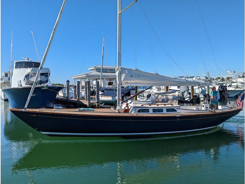 morris 36 sailboat for sale