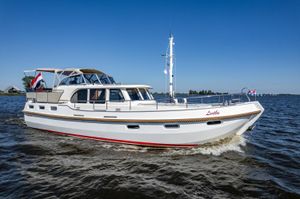 2006 Boarncruiser 46 Classic Line AC